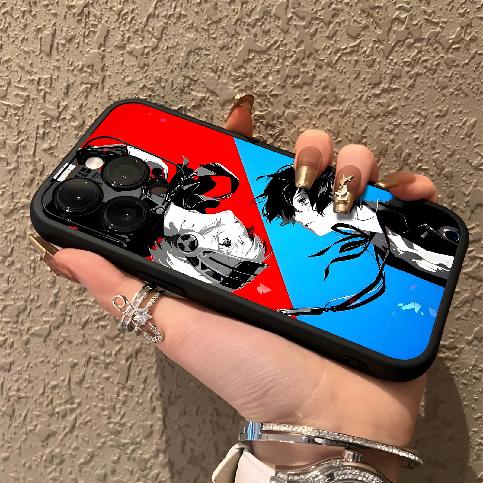 Phone Cases Iphone 13 - HOT Game persona e 3 Phone