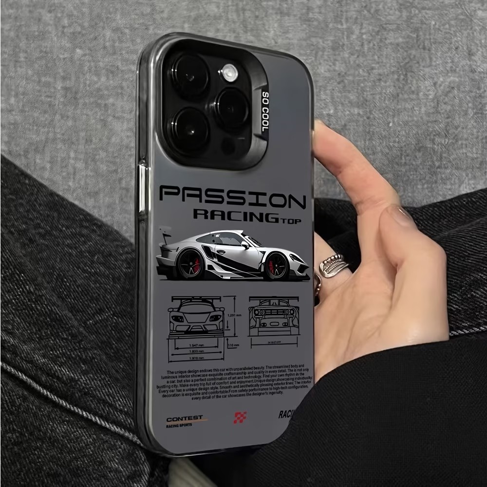 Cool Racing Style Lines Phone  - огляд і ціна Phone Cases Xr Iphone