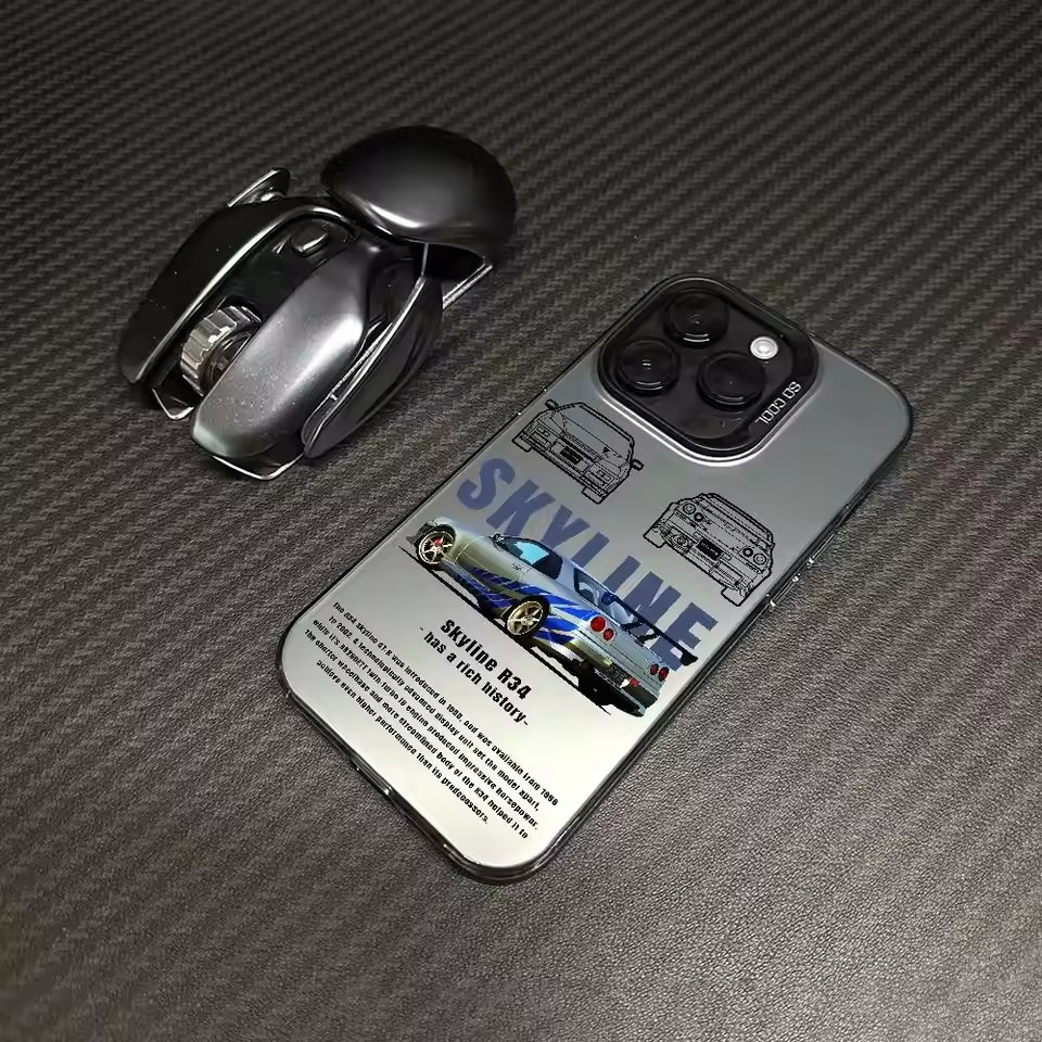 Cool Racing Style Lines Phone  - огляд і ціна Phone Cases Xr Iphone