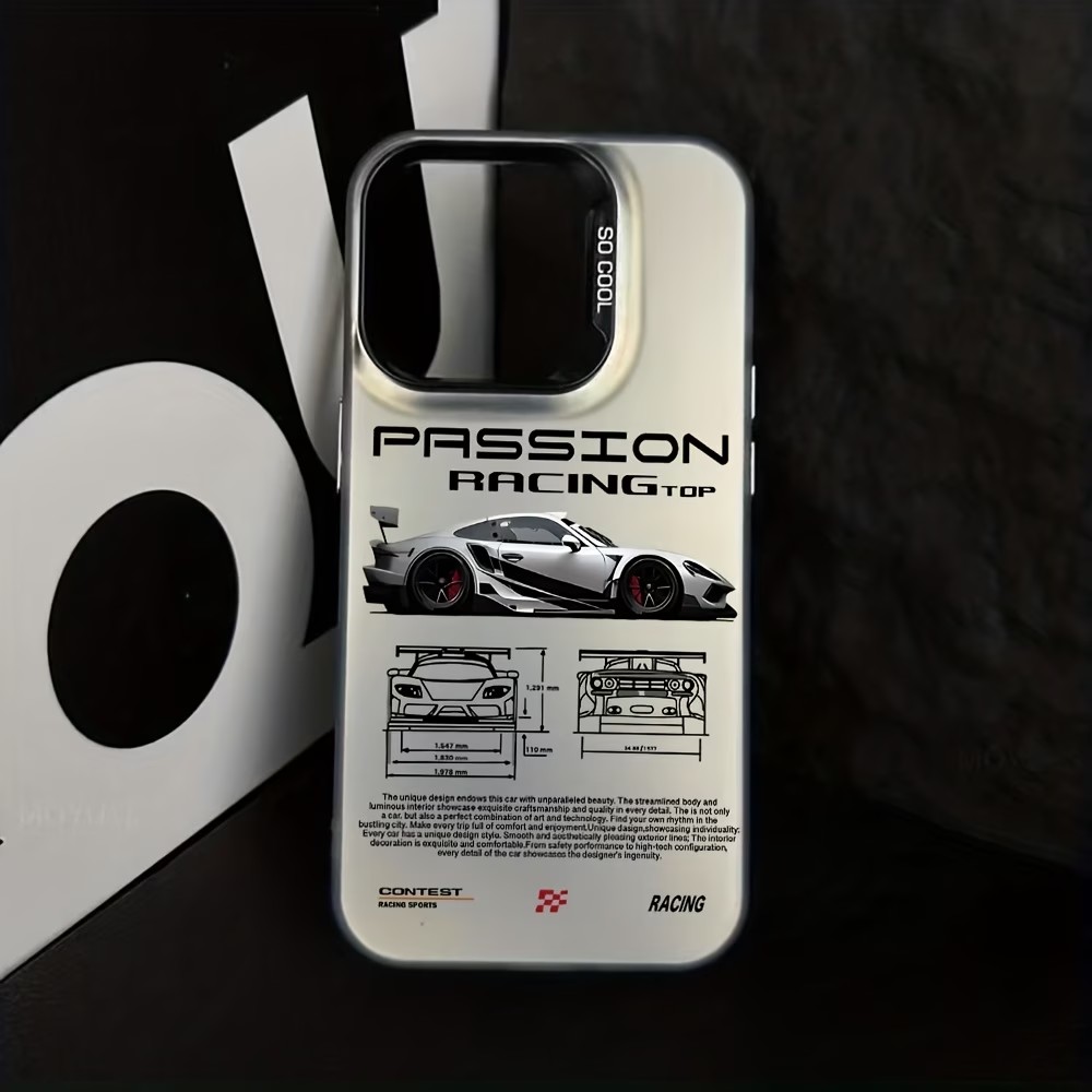 Cool Racing Style Lines Phone  - огляд і ціна Phone Cases Xr Iphone