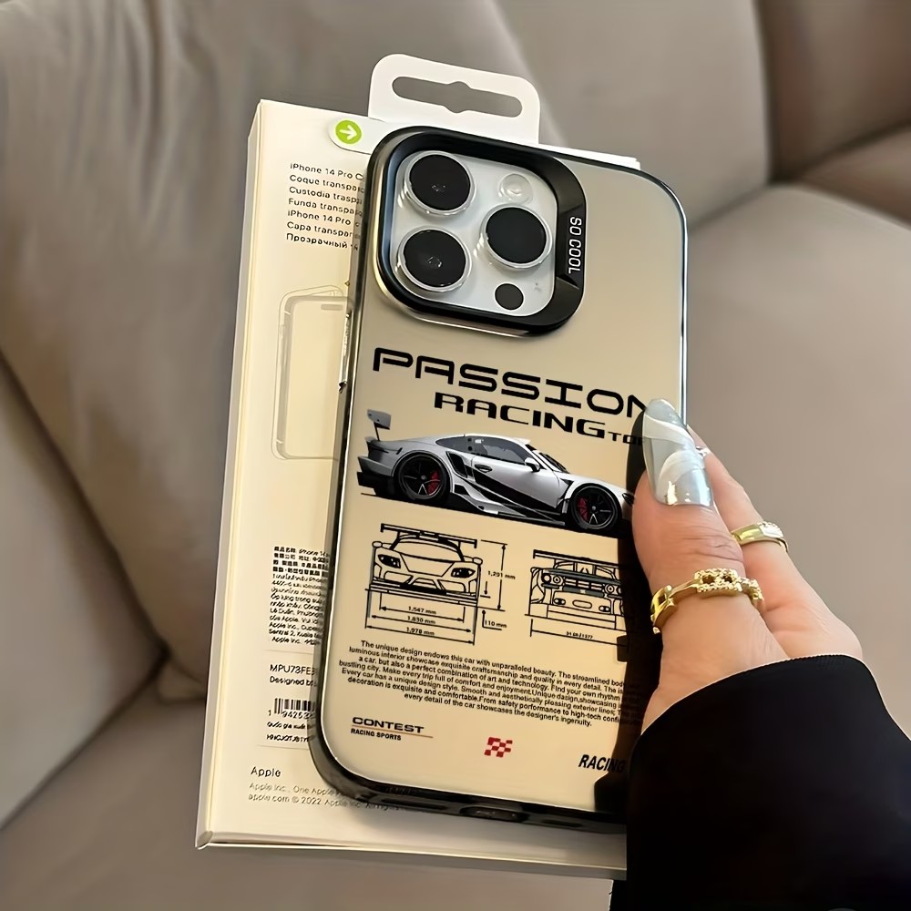 Cool Racing Style Lines Phone  - огляд і ціна Phone Cases Xr Iphone
