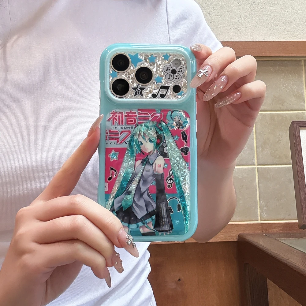 Kawaii Cute Cartoon Japanese A - огляд і ціна Phone Cases For Iphone 16
