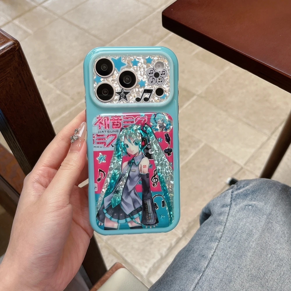 Kawaii Cute Cartoon Japanese A - огляд і ціна Phone Cases For Iphone 16