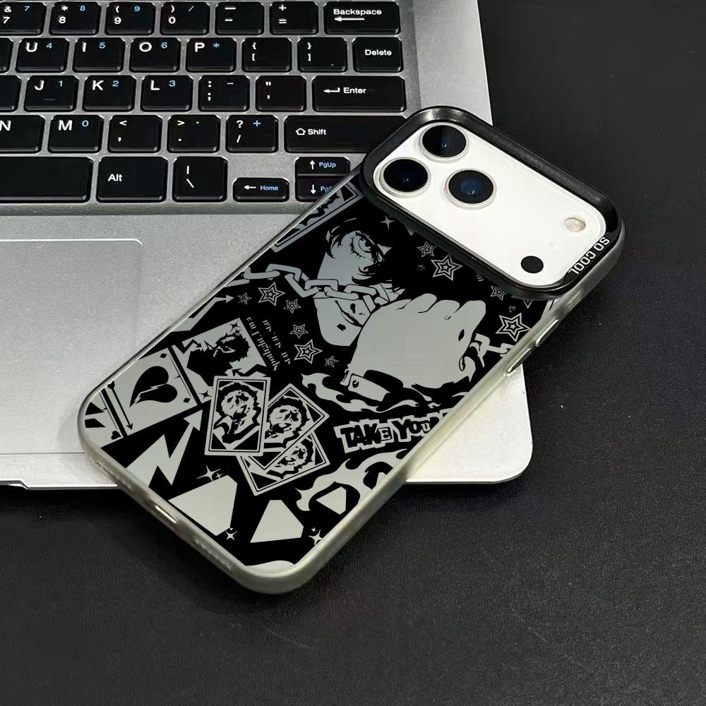 Game P-Persona 5 Phone Case Fo - огляд і ціна Phone Cases Iphone 13