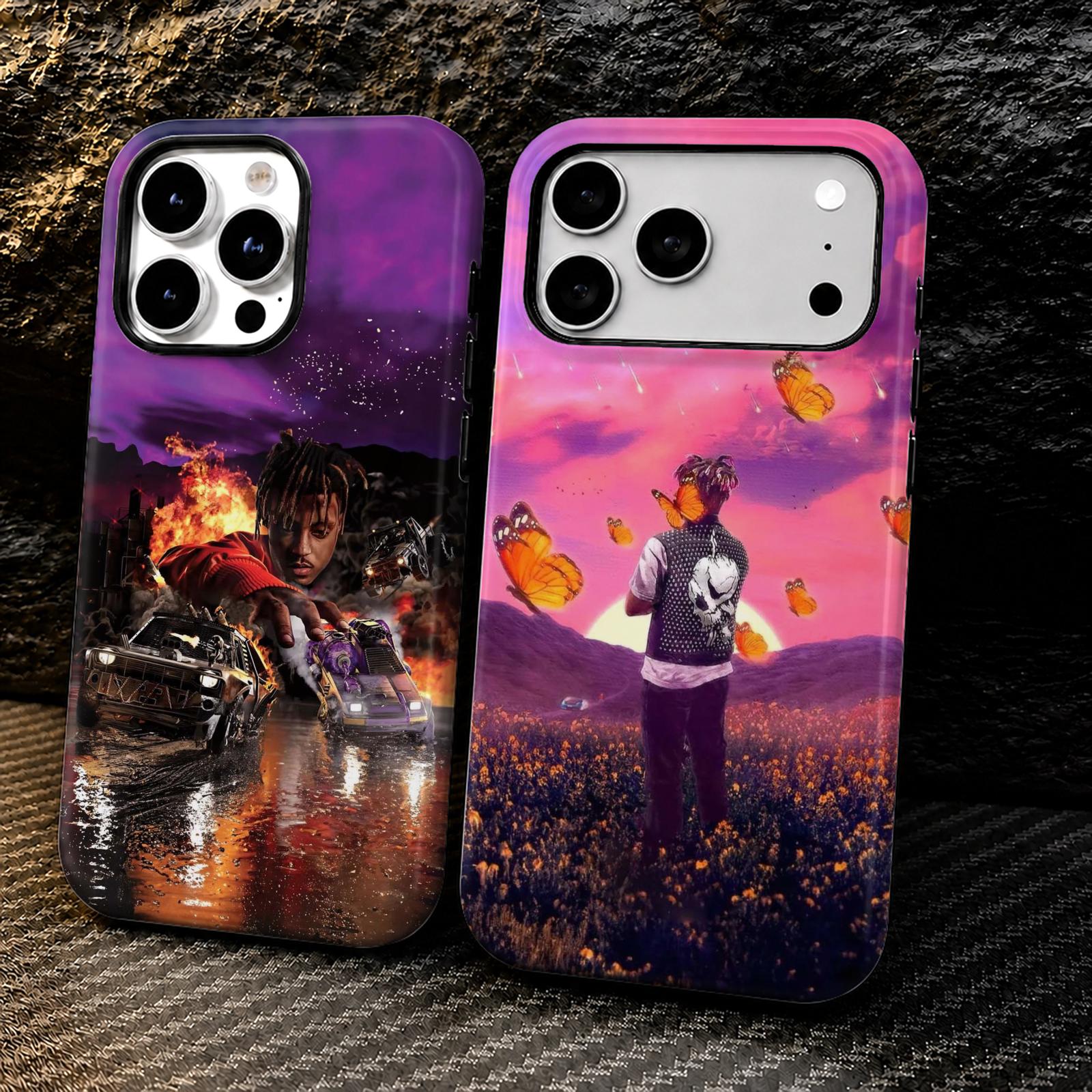 Rapper Album J-Juice W-WRLD Ph - огляд і ціна Phone Cases Iphone 13