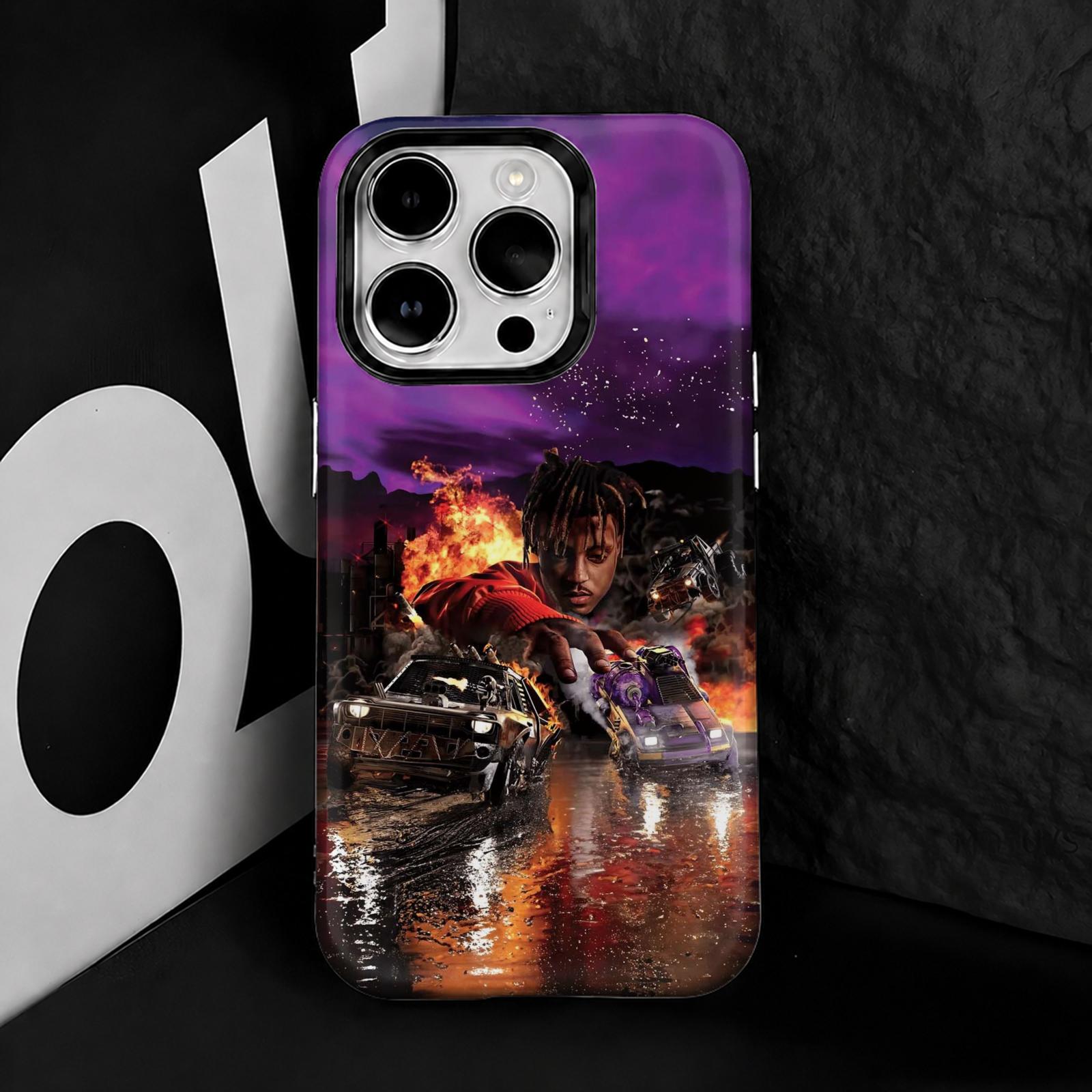 Rapper Album J-Juice W-WRLD Ph - огляд і ціна Phone Cases Iphone 13