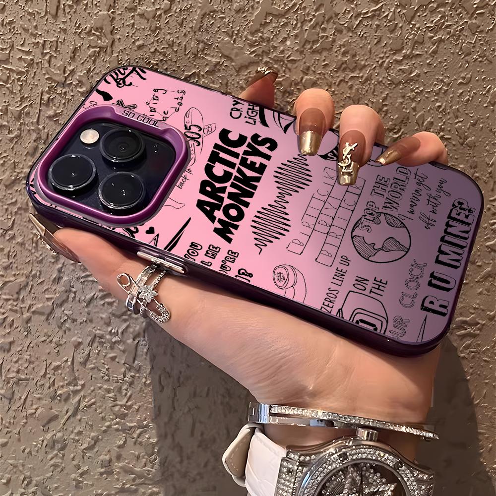 A-Arctic Monkeys Band Phone Ca - огляд і ціна Phone Cases Iphone 13