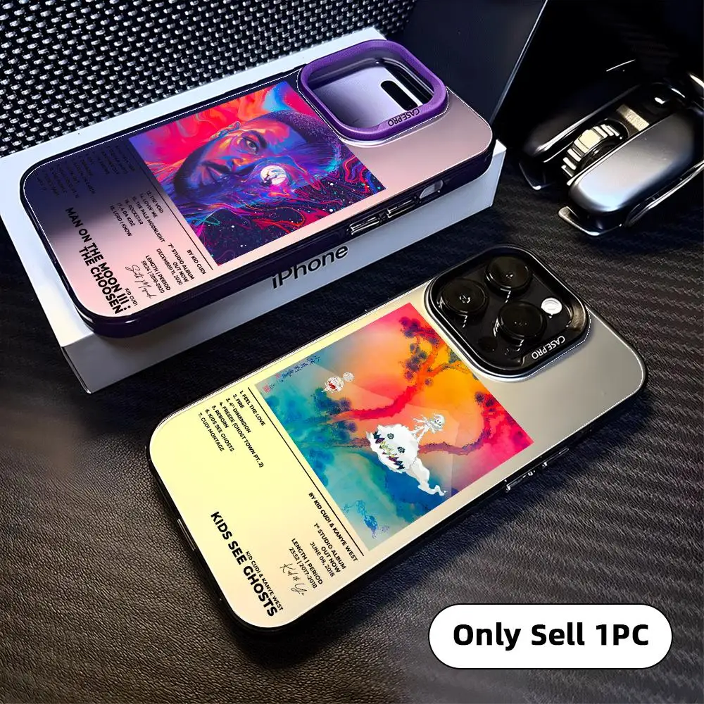 Rapper Kid C-Cudi Phone Case F - огляд і ціна Phone Cases Iphone 13