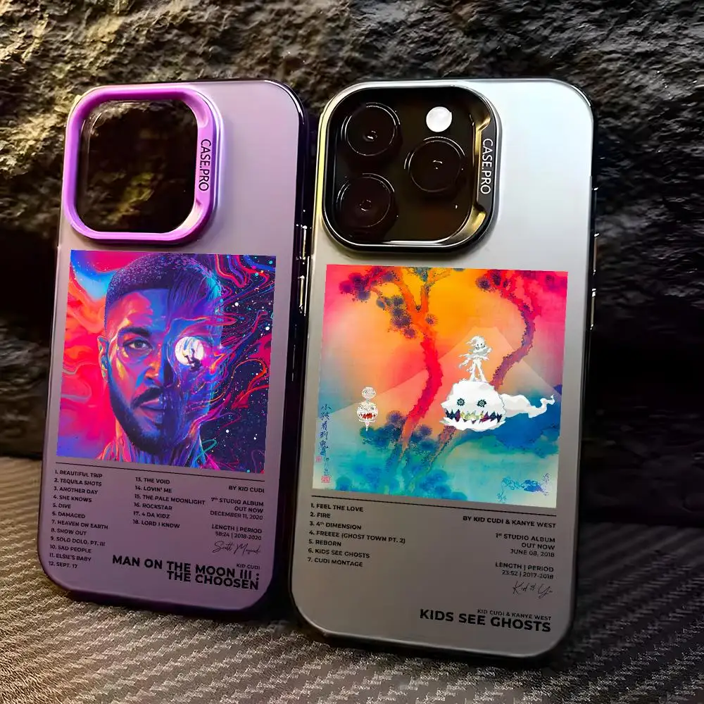 Rapper Kid C-Cudi Phone Case F - огляд і ціна Phone Cases Iphone 13