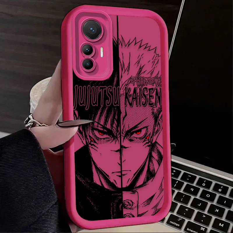 Gojo Satoru Anime Ryomen Sukun - огляд і ціна Phone Cases Jujutsu Kaisen