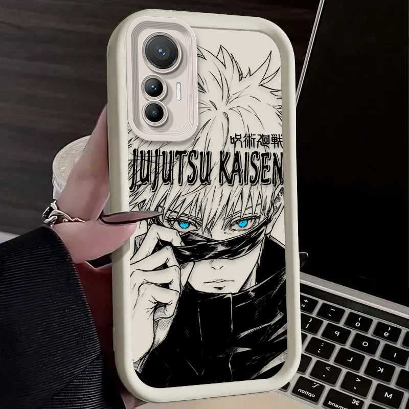 Gojo Satoru Anime Ryomen Sukun - огляд і ціна Phone Cases Jujutsu Kaisen