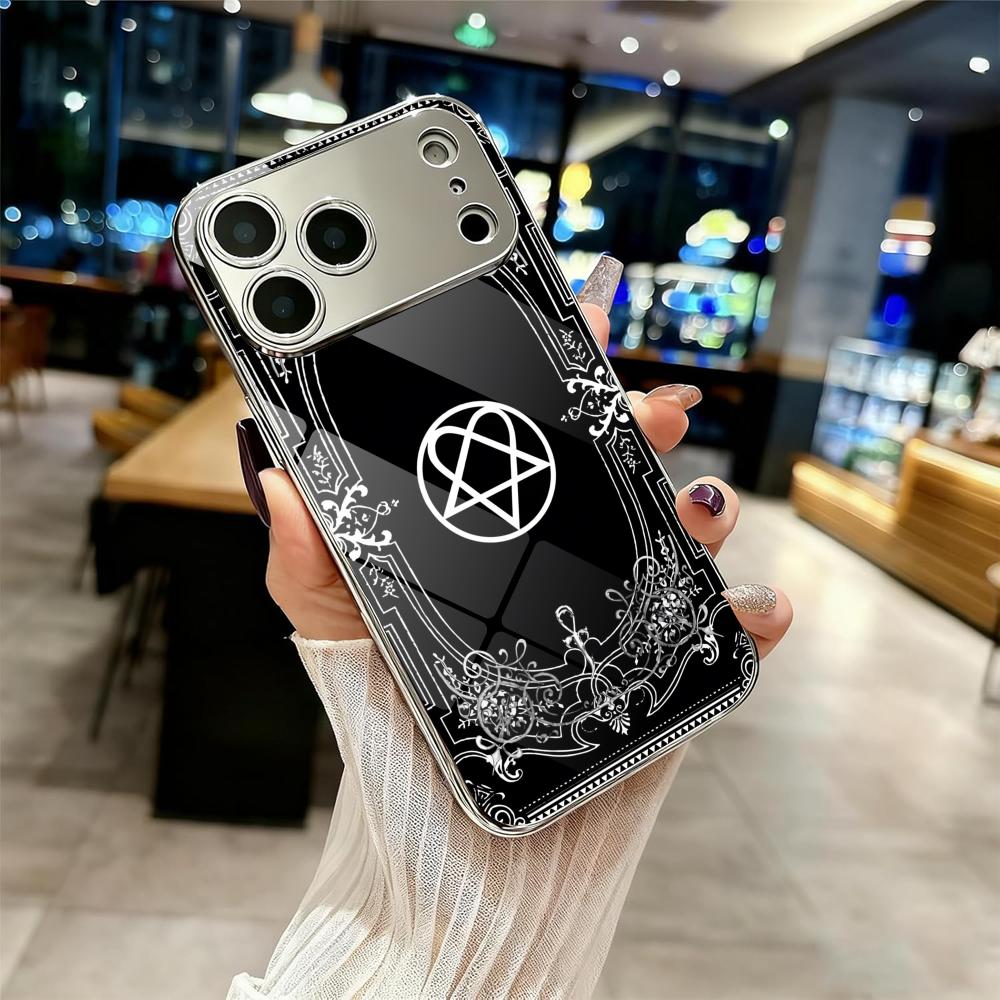 ROCK Band H-HIM Phone Case For - огляд і ціна Phone Cases Iphone 13