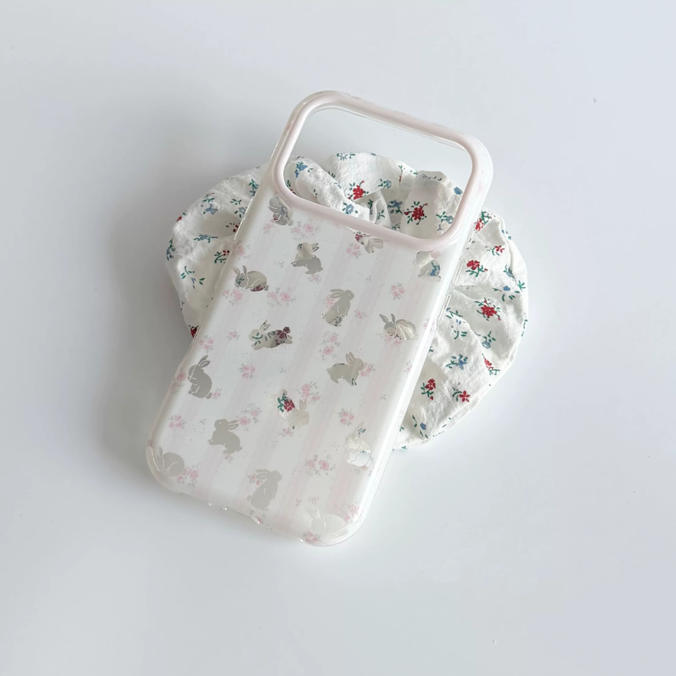Hollow Out Crushed Flower Rabb - огляд і ціна Phone Cases Xr Iphone