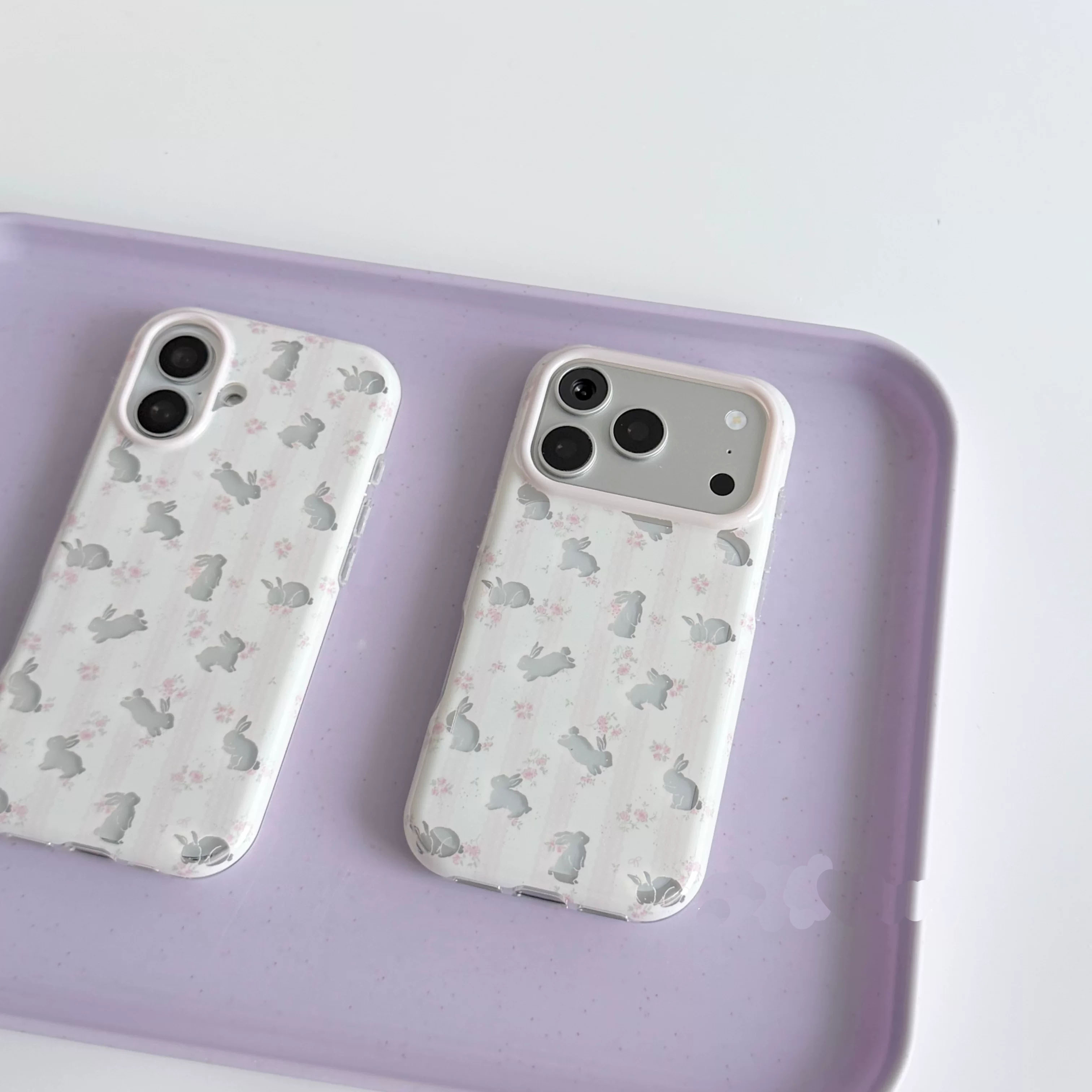 Hollow Out Crushed Flower Rabb - огляд і ціна Phone Cases Xr Iphone
