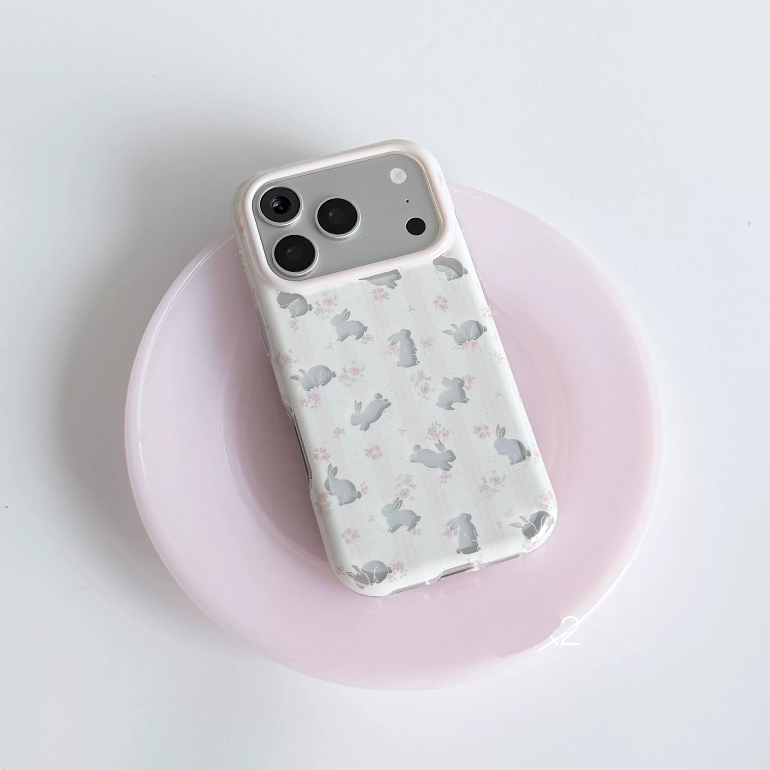 Hollow Out Crushed Flower Rabb - огляд і ціна Phone Cases Xr Iphone