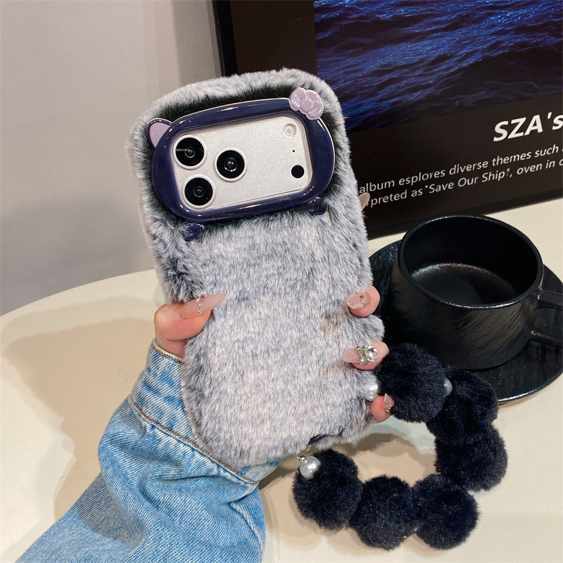 Luxury Solid Colors Furry Plus - огляд і ціна Phone Cases Iphone 13