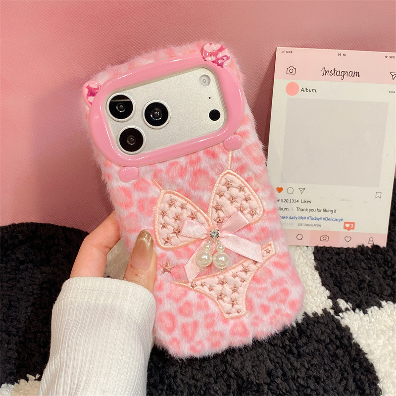Luxury Leopard Print Bikini Pa - огляд і ціна Phone Cases Iphone 13