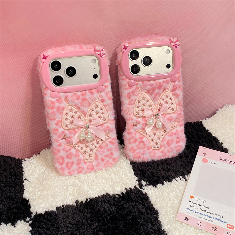 Luxury Leopard Print Bikini Pa - огляд і ціна Phone Cases Iphone 13