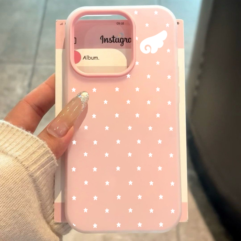Korean Cute Aesthetics Star An - огляд і ціна Phone Cases Xiaomi 15