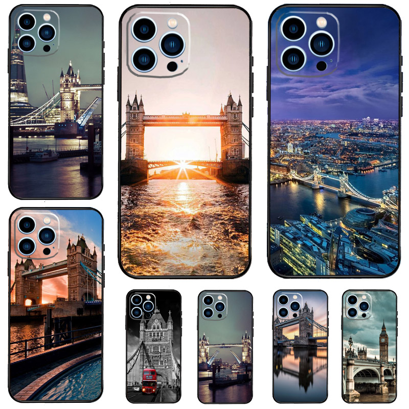 London Tower Bridge England Ph - огляд і ціна Phone Cases London