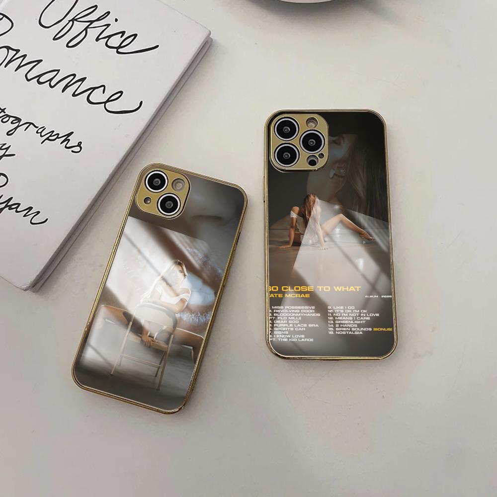 Singer T-Tate McRae Phone Case - огляд і ціна Phone Cases Iphone 13