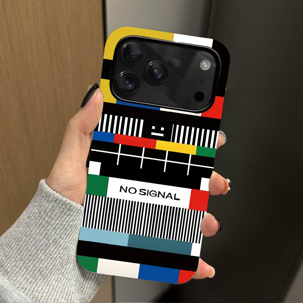 TV pattern 2-in-1 phone case s - огляд і ціна Phone Cases Iphone 13