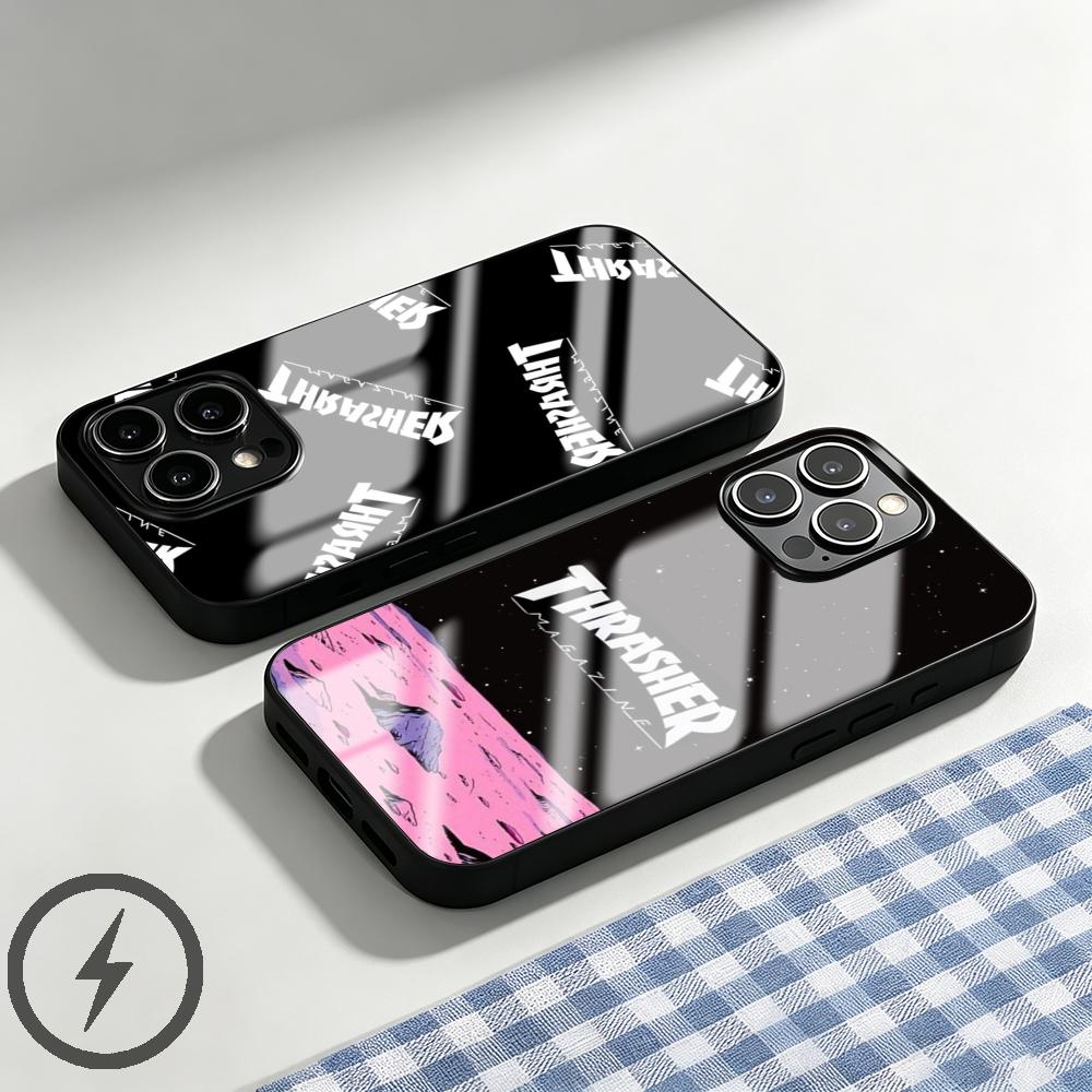 Brand THRASHER Phone Case For  - огляд і ціна Phone Cases Xr Iphone
