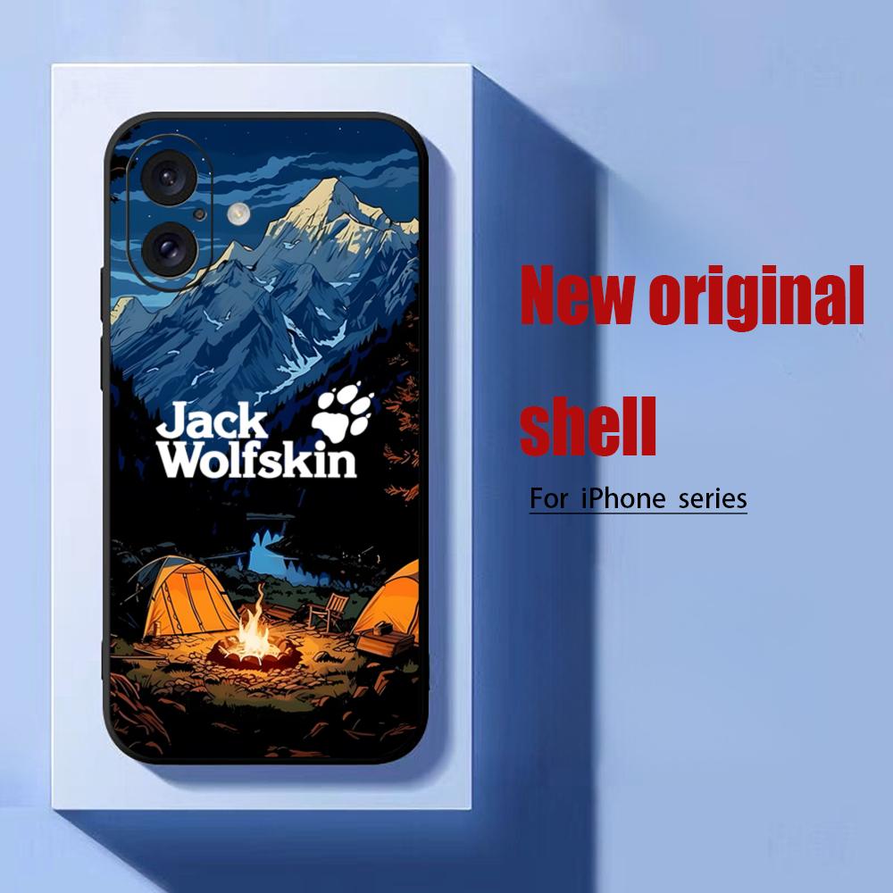 Brand Jack W-Wolfskin Phone Ca - огляд і ціна Phone Cases Xr Iphone