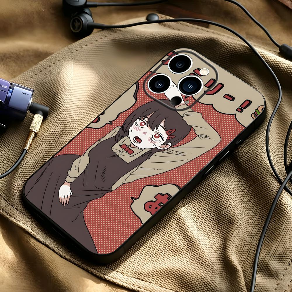 Chainsaw Man Kobeni Higashiyam - огляд і ціна Phone Cases Iphone 13