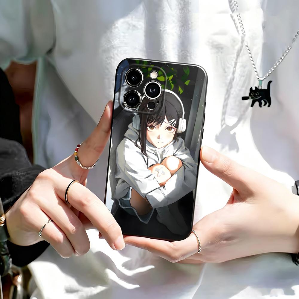 Chainsaw Man Kobeni Higashiyam - огляд і ціна Phone Cases Iphone 13