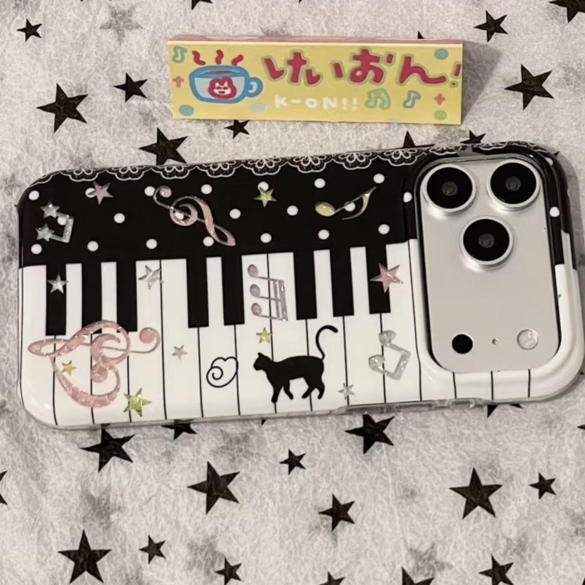 Black and White Piano Music No - огляд і ціна Phone Cases Xr Iphone