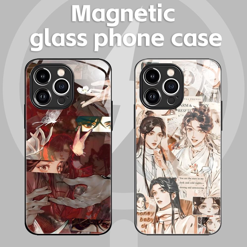 Hot anime Heaven Official's Bl - огляд і ціна Phone Cases Xr Iphone