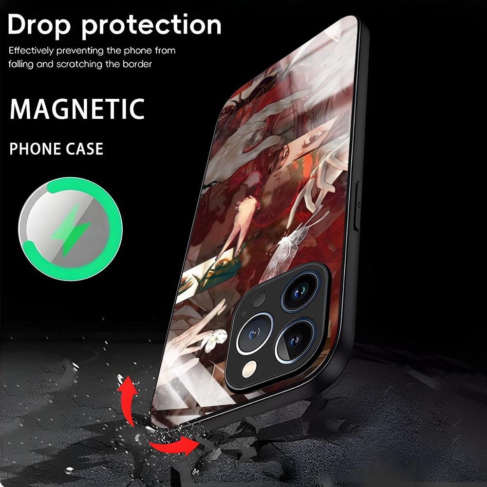 Hot anime Heaven Official's Bl - огляд і ціна Phone Cases Xr Iphone