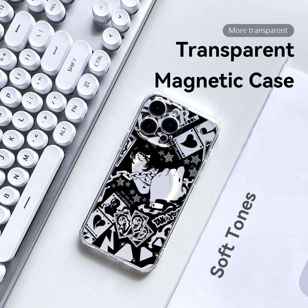 Game P-Persona 5 Phone Case Ma - огляд і ціна Phone Cases Iphone 13