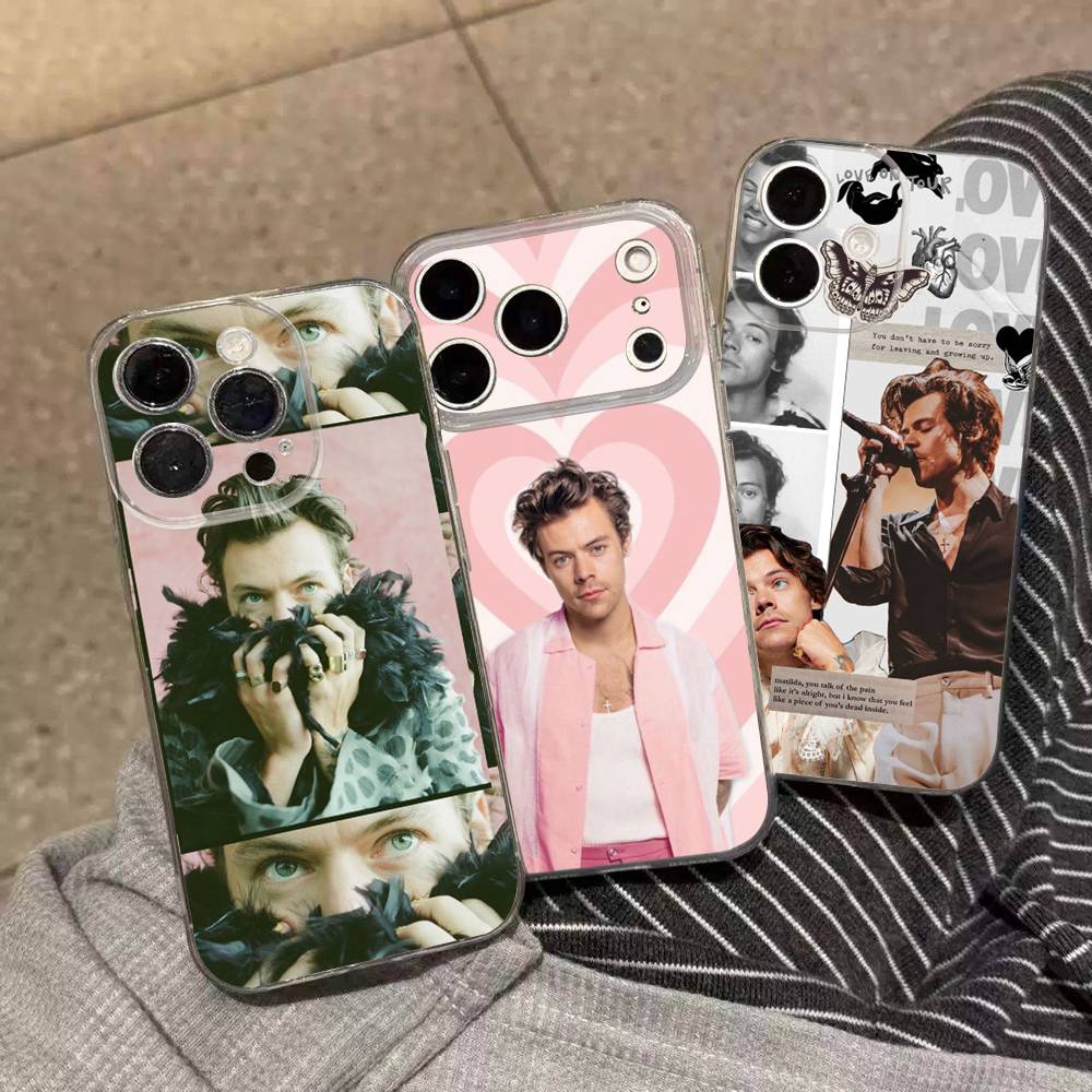 H-HaRRy Music Styles Phone Cas - огляд і ціна Phone Cases H&M
